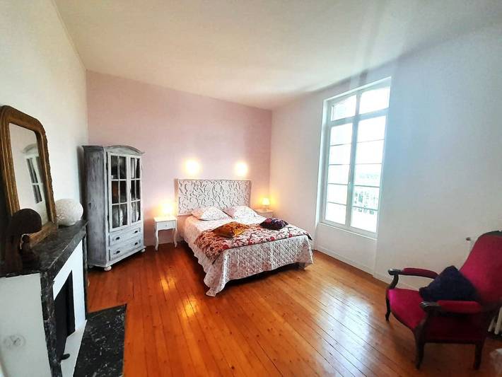 Location de vacances pour 6 personnes, avec jardin et terrasse à Valençay - 3