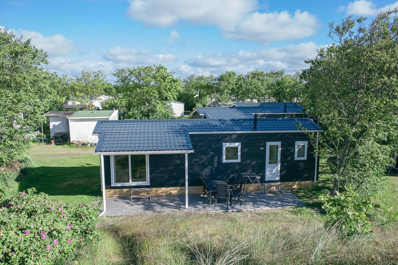 Vakantiepark Klein Vaarwater — Chalet | 4 personen in Buren (Ameland), Nederlandse waddeneilanden