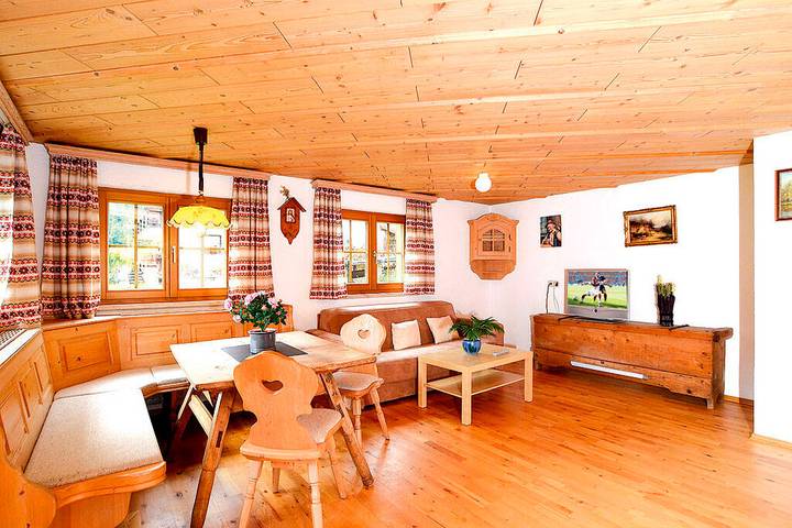 Ferienwohnung für 10 Personen, mit Sauna in Gaschurn und Umgebung - 2