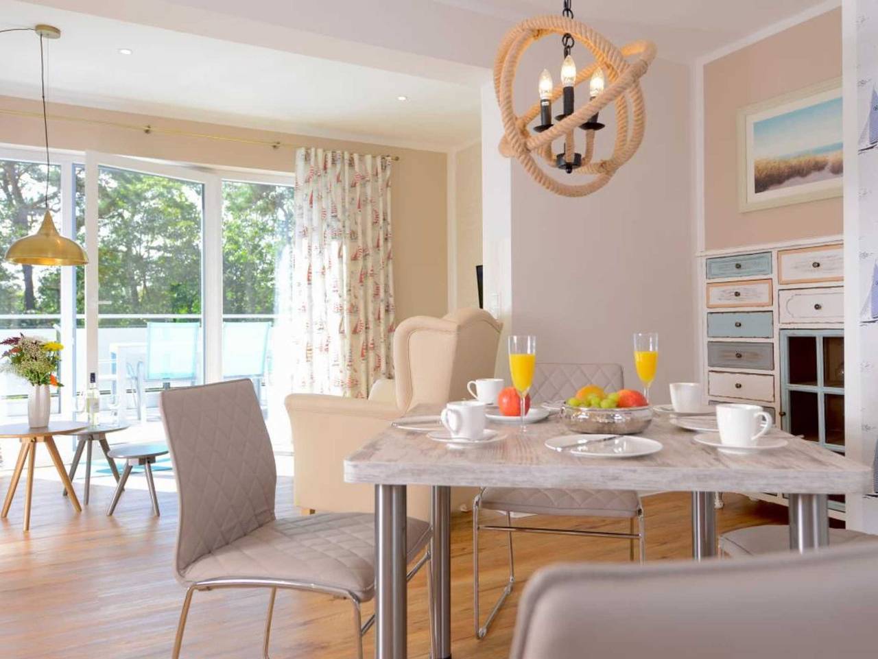 Ganze Ferienwohnung, Florida App.7 Sonntag - Florida App.7 Sonntag in Ostseebad Boltenhagen, Boltenhagen