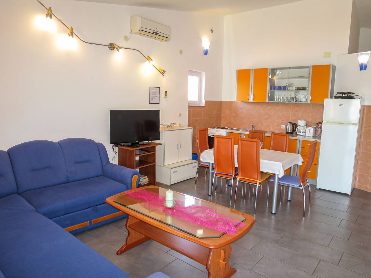 Ganze Wohnung, Ivanka 2 in Jasenice, Zadar