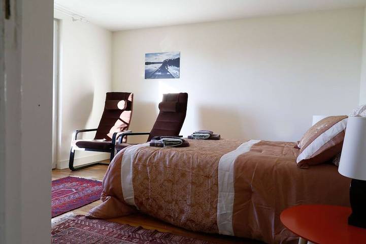 Location de vacances pour 12 personnes, avec jacuzzi et jardin dans Montrichard Val de Cher - 2