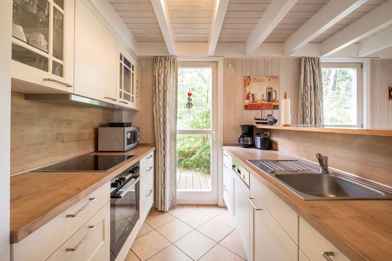 Hus för 6 Personer med bastu in Baabe, Rügen