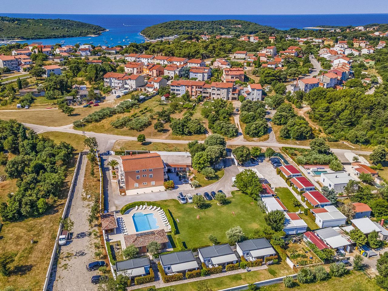 Appartement entier, Apartment Rok 7 in Banjole, Côte Sud d'Istrie