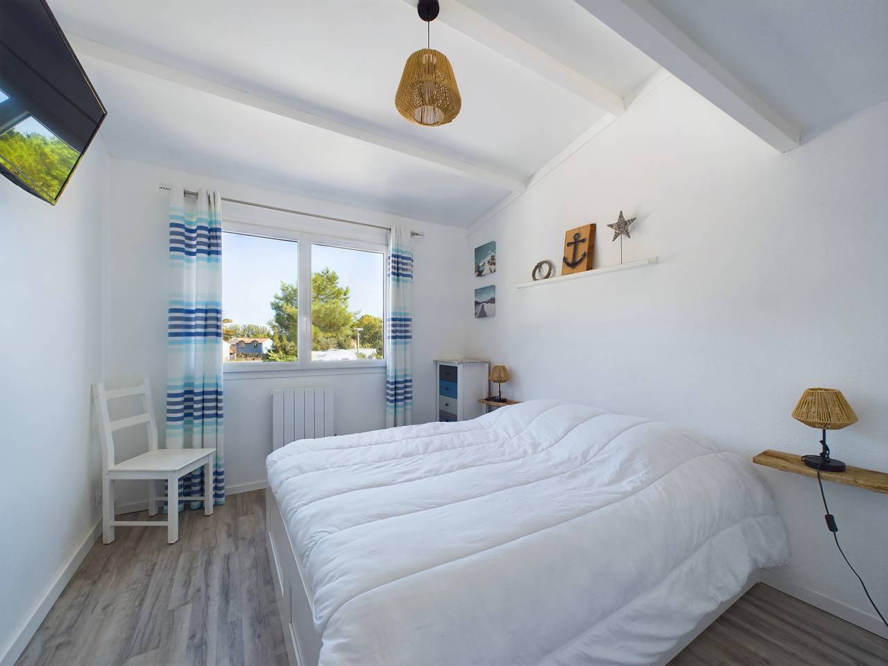 À 550m de la plage, jolie maison pour 5 in Saint-Hilaire-de-Riez, Vandea