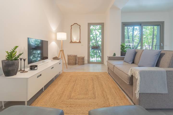 Appartamento per 6 persone, con Balcone a Como