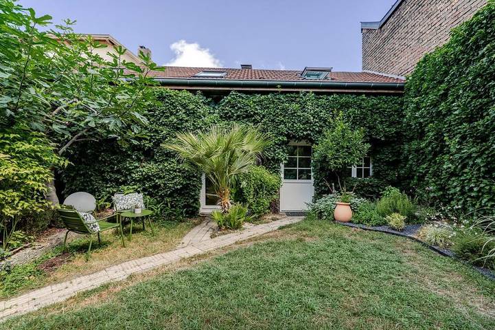 Location de vacances pour 2 personnes, avec jardin à Souffelweyersheim