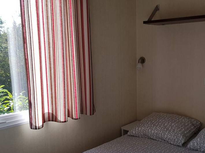 Camping Des Arcades - Mobilhome 4 personnes - Mh2 Cottage Confort L 29 m² in Saint-Pantaléon (Midi-Pyrénées), Quercy