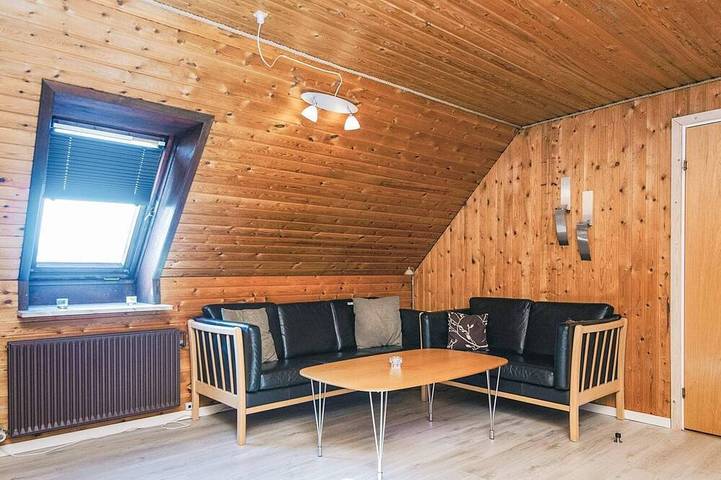 Ferienwohnung für 3 Personen, mit Terrasse und Garten