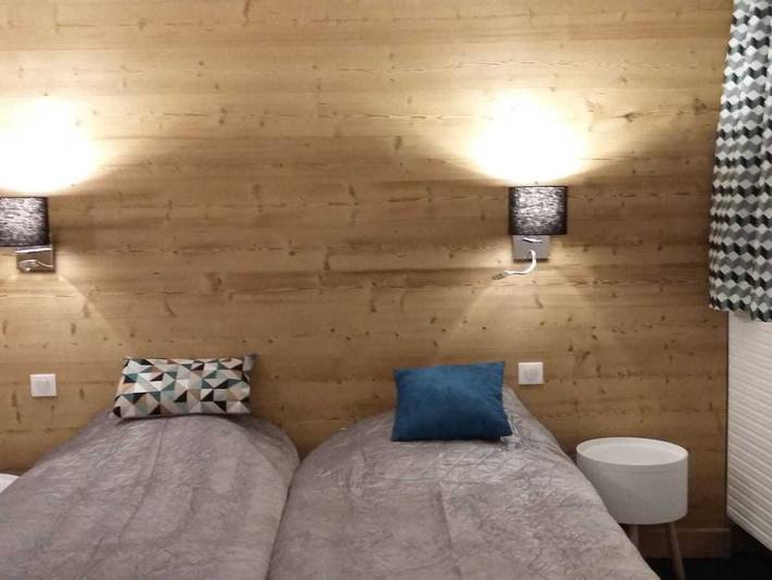 Gîte pour 5 personnes dans Office De Tourisme Les Menuires - 3