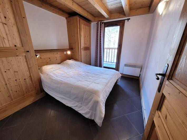 Ganze Wohnung, Ferienwohnung 3 Zimmer - 6 Personen in Lanslebourg-Mont-Cenis, Region Saint-Jean-de-Maurienne