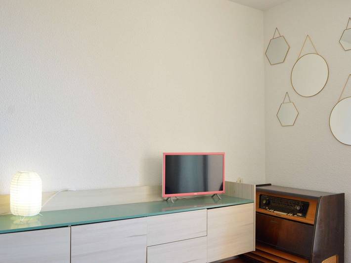 Gîte pour 4 personnes, avec terrasse dans Port du Cap d'Agde - 4