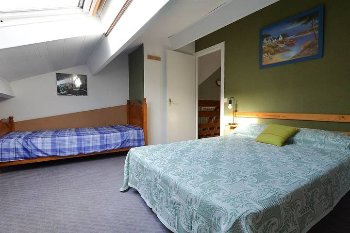 Location de vacances pour 6 personnes, avec terrasse dans Office De Tourisme Des Mathes La Palmyre - 4