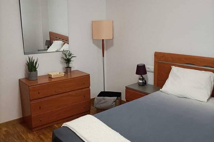 Appartement entier, Apartamento Descenso del Sella in Arriondas, Côte Cantabrique