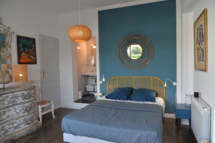 Location de vacances pour 6 personnes, avec jardin et terrasse dans Carro - 3