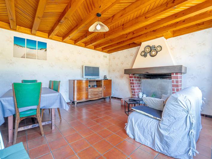 Location de vacances pour 6 personnes, avec terrasse à Vielle-Saint-Girons - 3