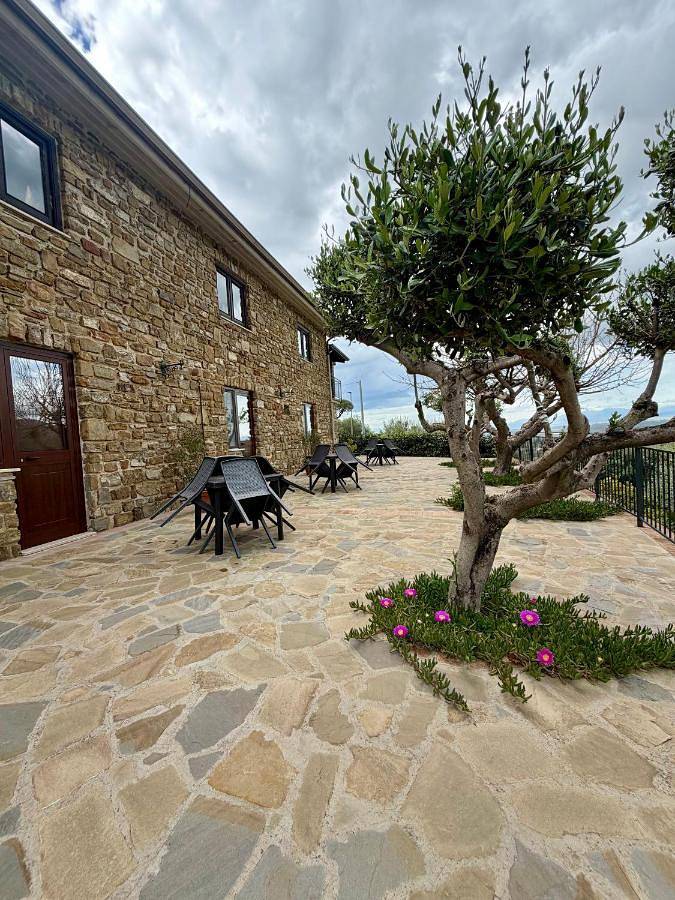 Agriturismo Chiusulelle in Ogliastro Cilento, Cilento Coast