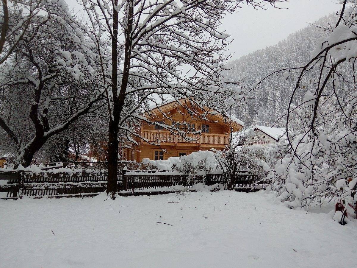 Schlosswirt Chalet I in Großkirchheim, Bezirk Spittal an der Drau