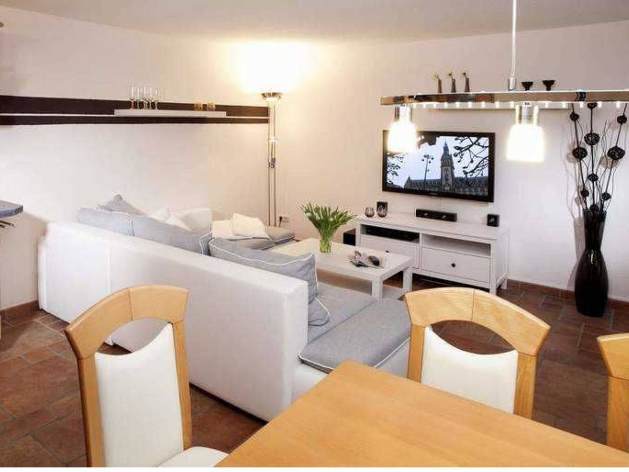 Ganze Ferienwohnung, Ferienhaus Strandperle in Lubmin, Vorpommern Greifswald