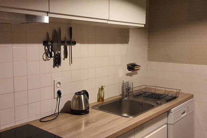 Gîte pour 4 personnes, avec jardin et balcon à Pau - 3