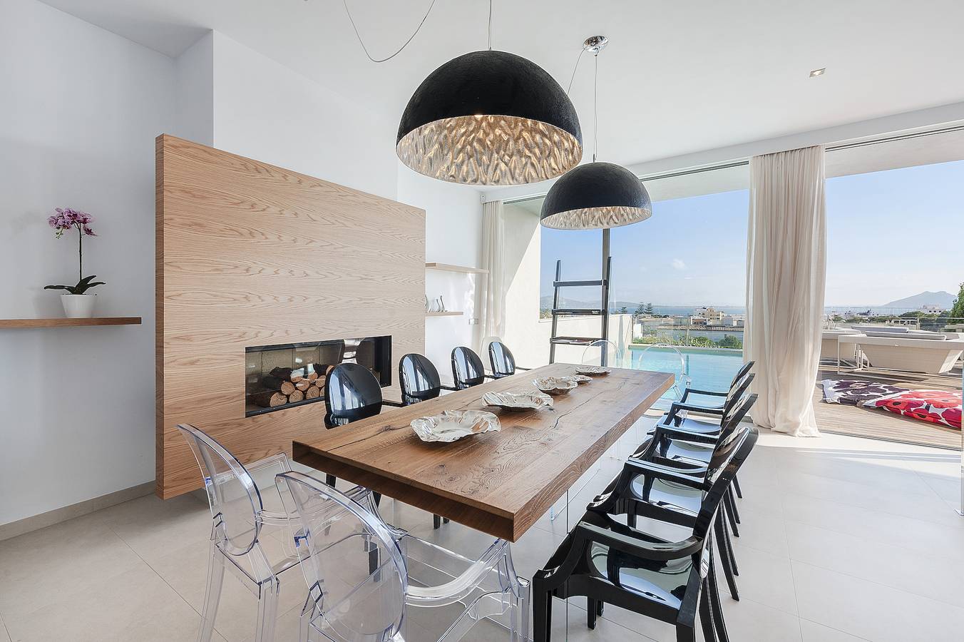 Ferienhaus für 8 Personen mit Garten in Port de Pollença, Pollença