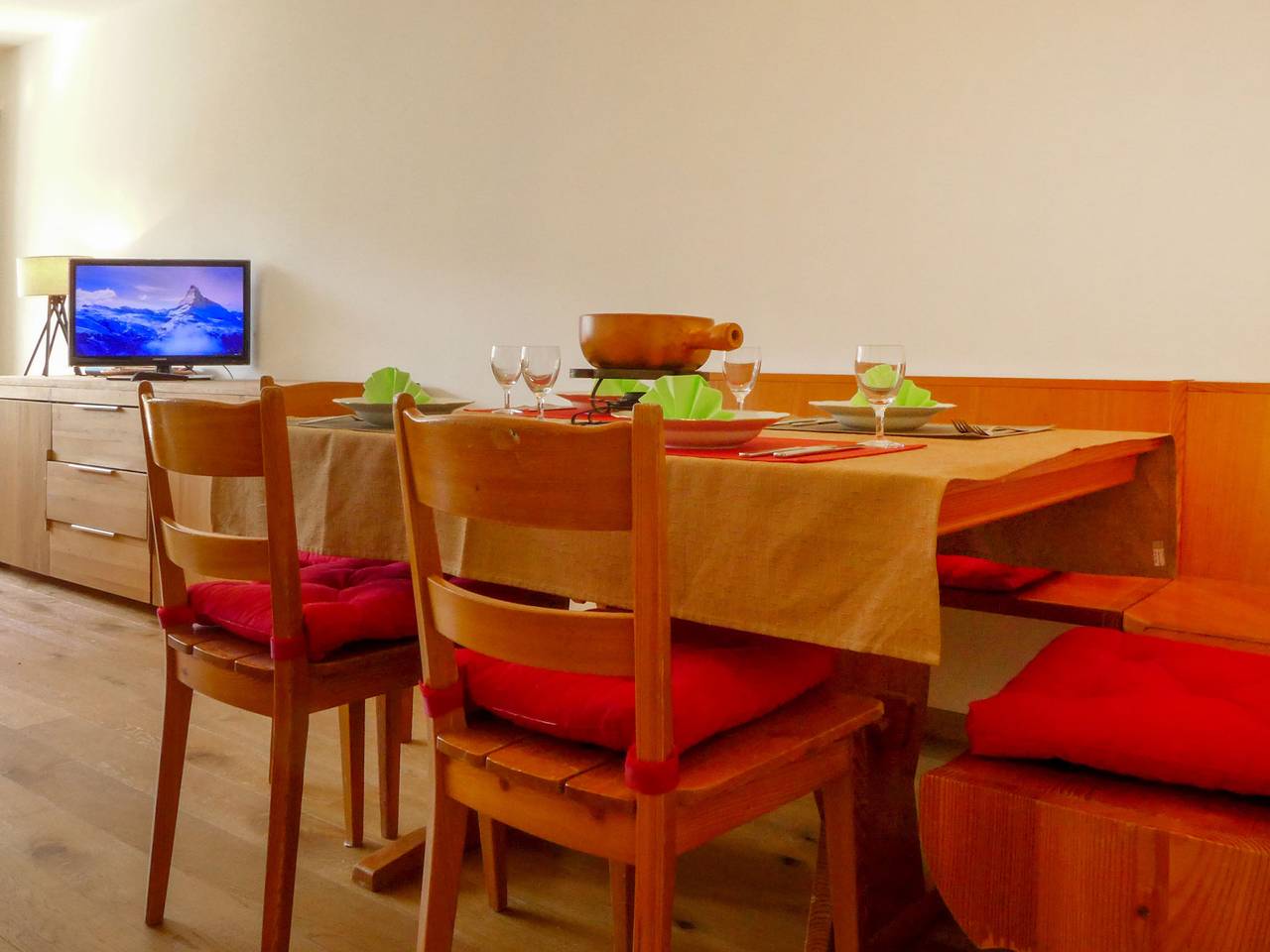 Appartamento intero, Beaulieu in Zermatt, Alpi Pennine