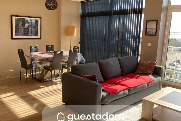 Appartement de vacances pour 6 personnes, avec balcon, adapté aux familles - 1