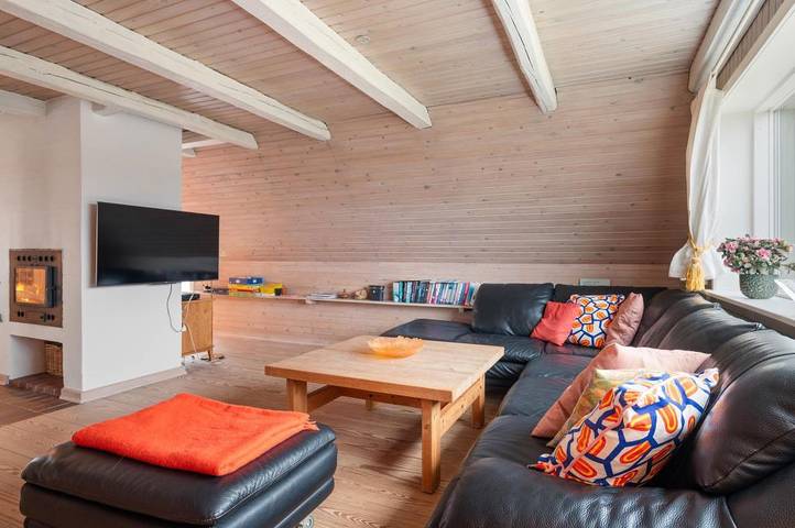 Ferienhaus für 6 Personen, mit Haustier in Hvide Sande - 2