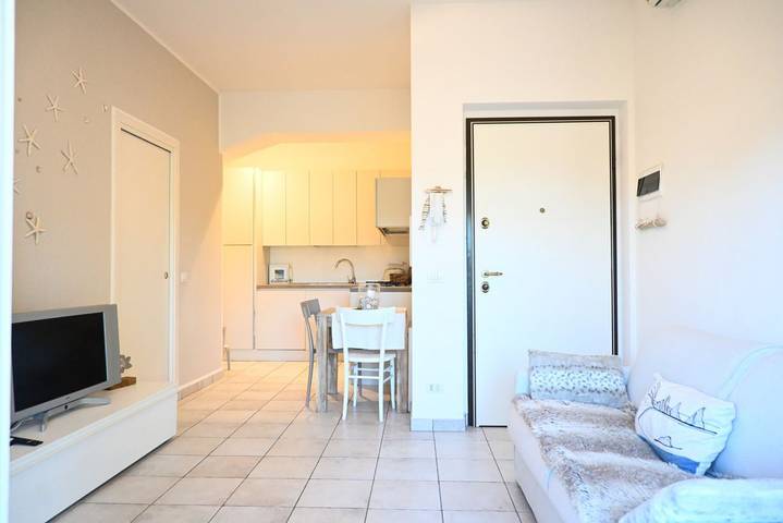 Ferienwohnung für 3 Personen, mit Balkon/Terrasse, mit Haustier in Sirolo - 4