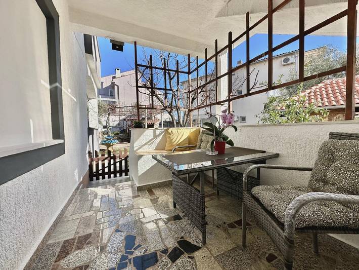 Ferienwohnung für 2 Personen, mit Balkon - 1