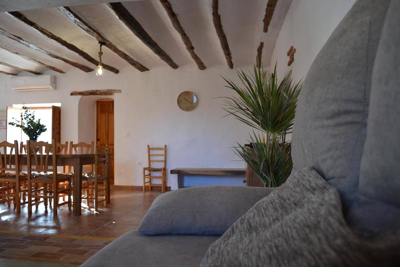 Casica de los Pastores in Ayora, Province de Valence