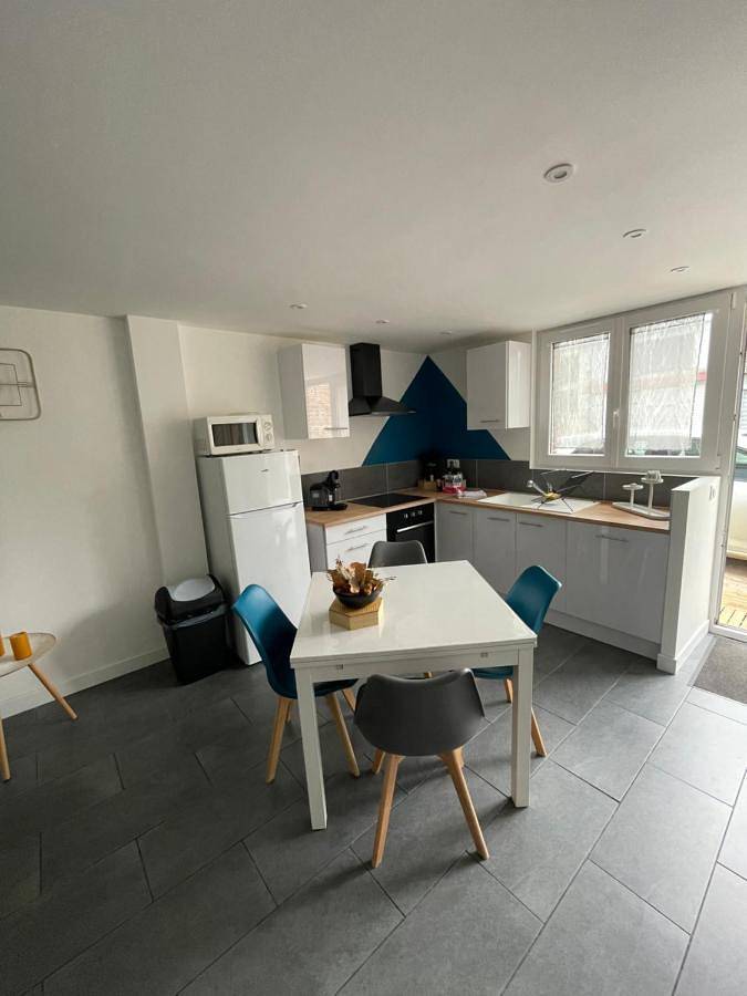 Location de vacances pour 4 personnes à Cany-Barville - 2