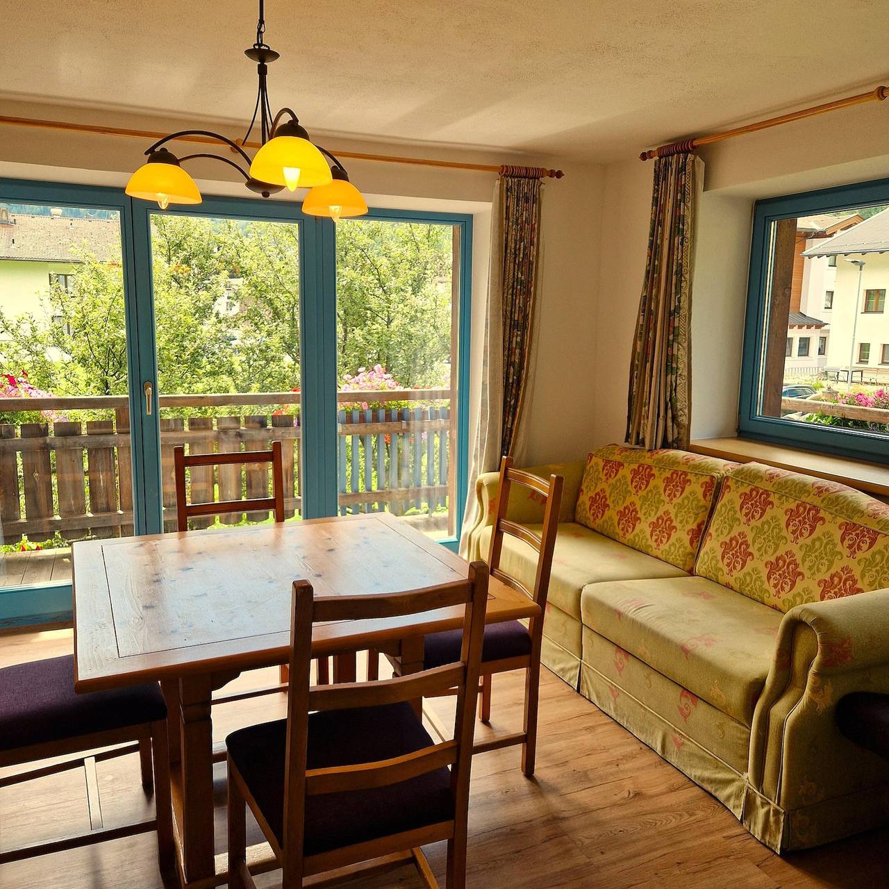 Ganze Ferienwohnung, Landhaus Erich in Sölden (Österreich), Ötztal