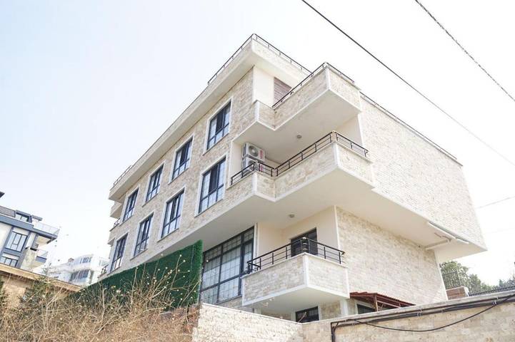 Villa für 10 Personen, mit Ausblick und Garten, mit Haustier in Istanbul