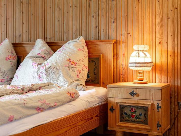 Ferienhaus für 8 Personen, mit Balkon und Garten in den Kitzbüheler Alpen - 3