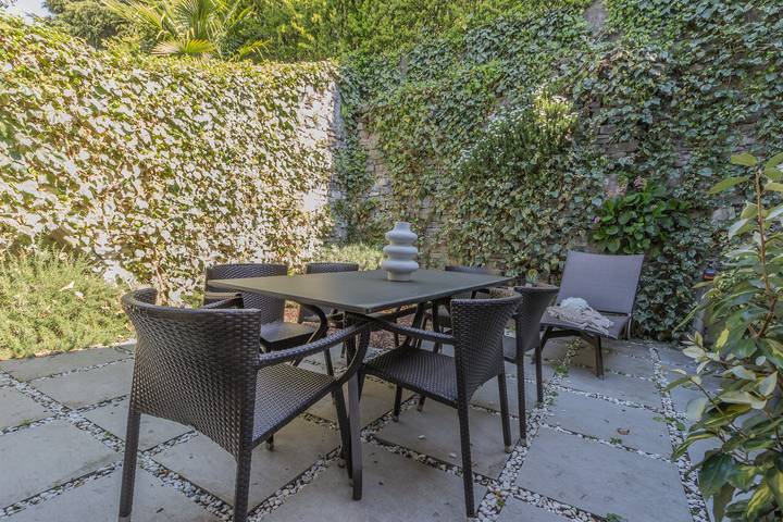 Apartamento de vacaciones para 6 personas, con balcón y jardín, Se admiten mascotas - 1