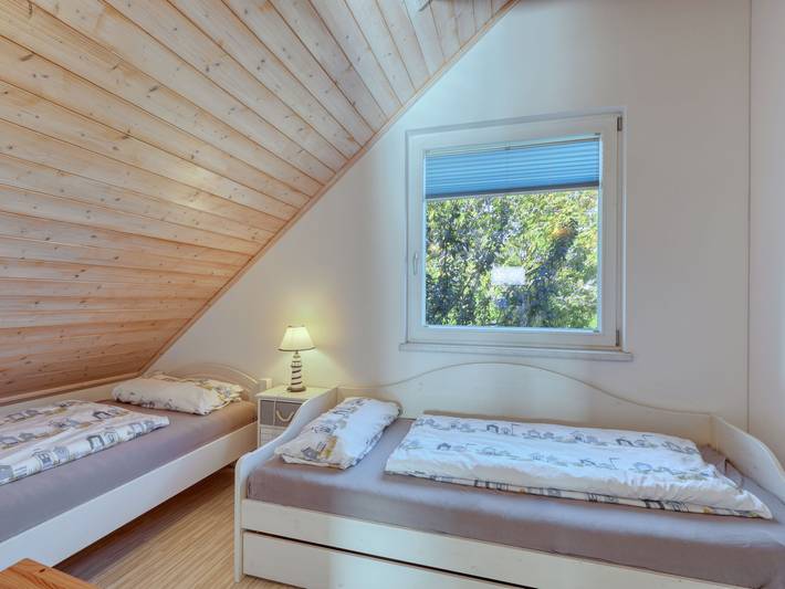 Ferienhaus für 4 Personen, mit Garten und Terrasse in Altefähr - 4