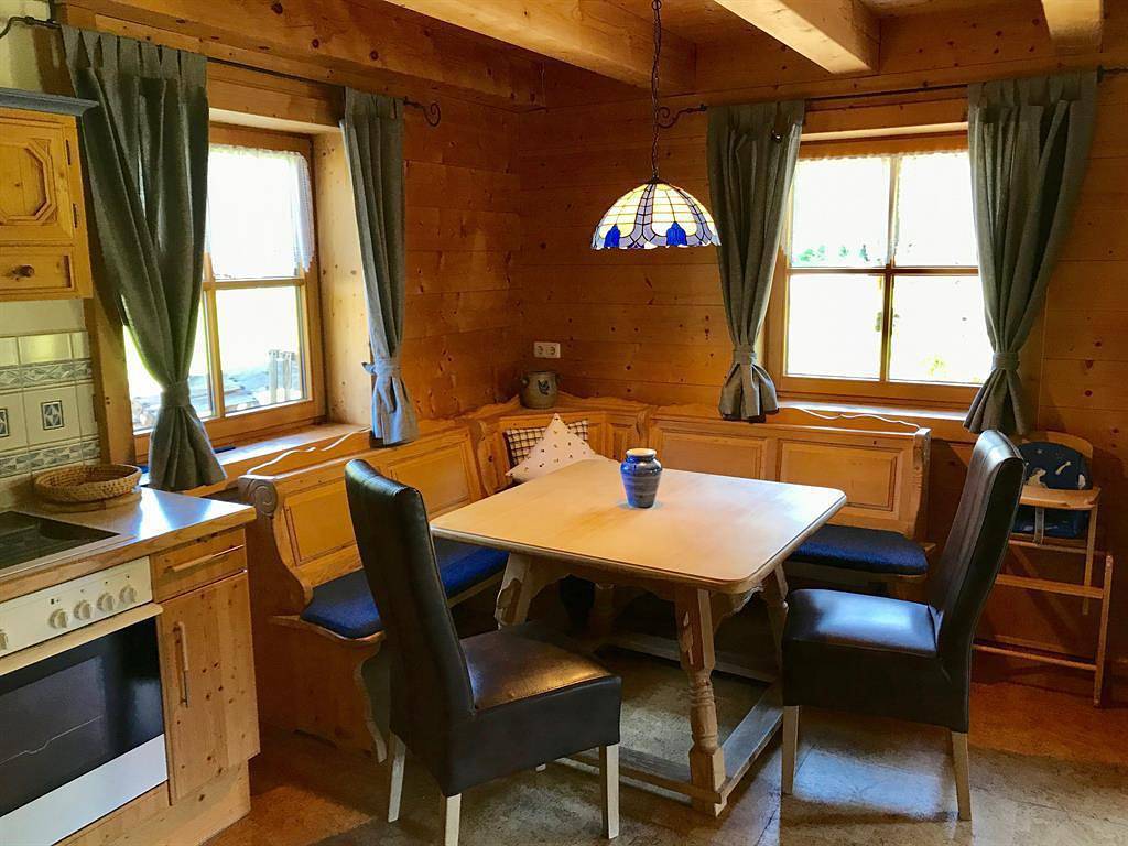 Ganze Ferienwohnung, Ferienwohnung Blockhaus in Bad Hindelang, Bayerisch Schwaben