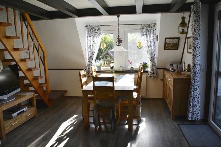 Ferienhaus für 4 Personen, mit Terrasse in Butjadingen - 3