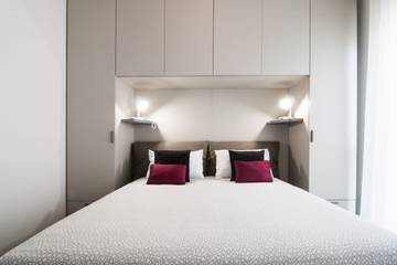 Appartement De Vacances pour 2 Personnes dans Rome, Province de Rome, Photo 2