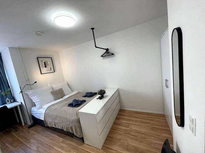 Vakantiewoning voor 2 personen in Mannheim
