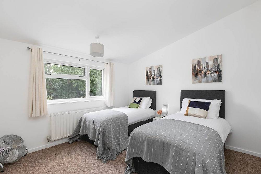 Apartamento entero, Skyvillion - Lujosa casa de 2 dormitorios y jardín en Hydean Way in Stevenage, Hertfordshire