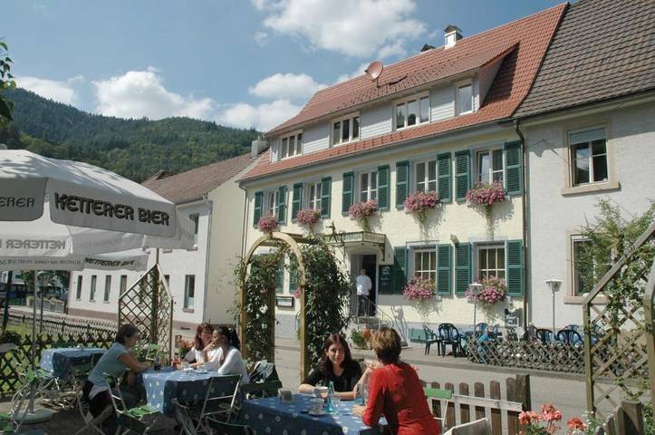 Hôtel pour 3 personnes, avec terrasse