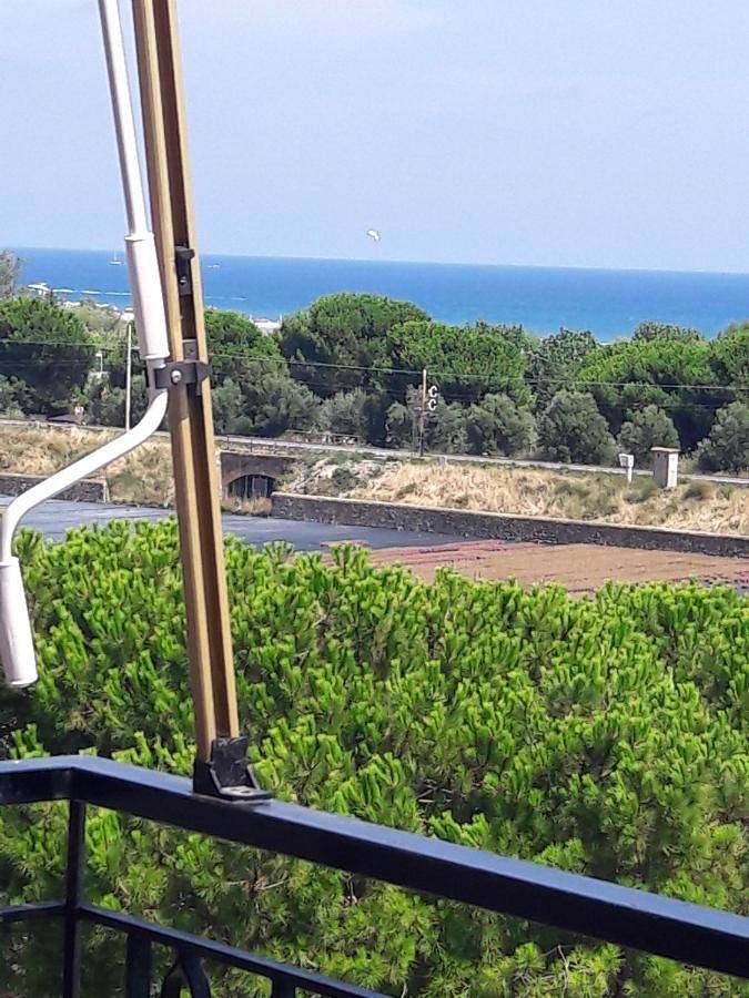 Ganze Wohnung, Appartamento vista mare in Albenga, Riviera di Ponente