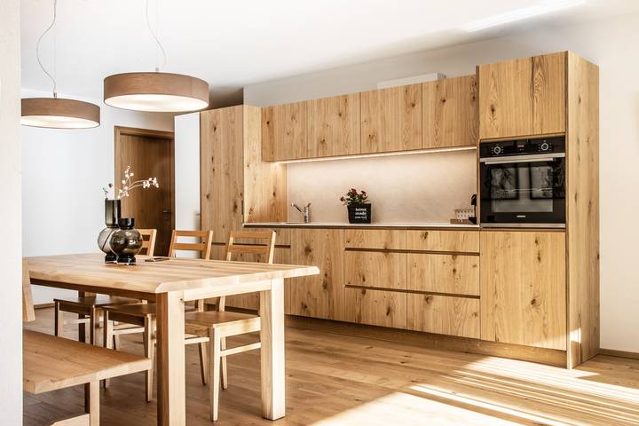 Ganze Wohnung, Apartment 3 in Bregenzerwald (Vorarlberg), Au