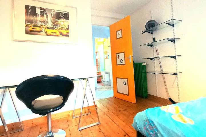 Location de vacances pour 6 personnes, avec jardin et terrasse, animaux acceptés à Digosville - 4