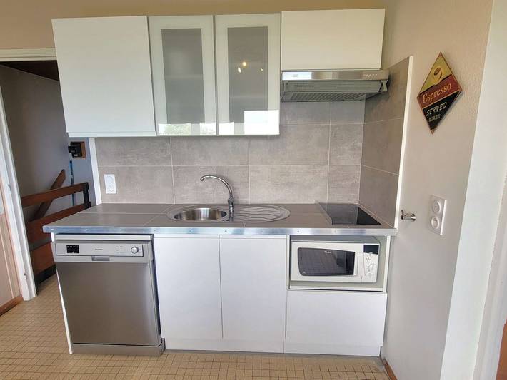 Gîte pour 4 personnes, avec jardin, animaux acceptés à Saint-Michel-de-Chaillol - 3