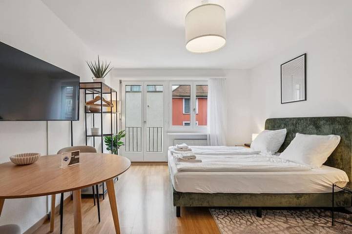 Ganze Wohnung, City studio in Zürich, Bezirk Zürich