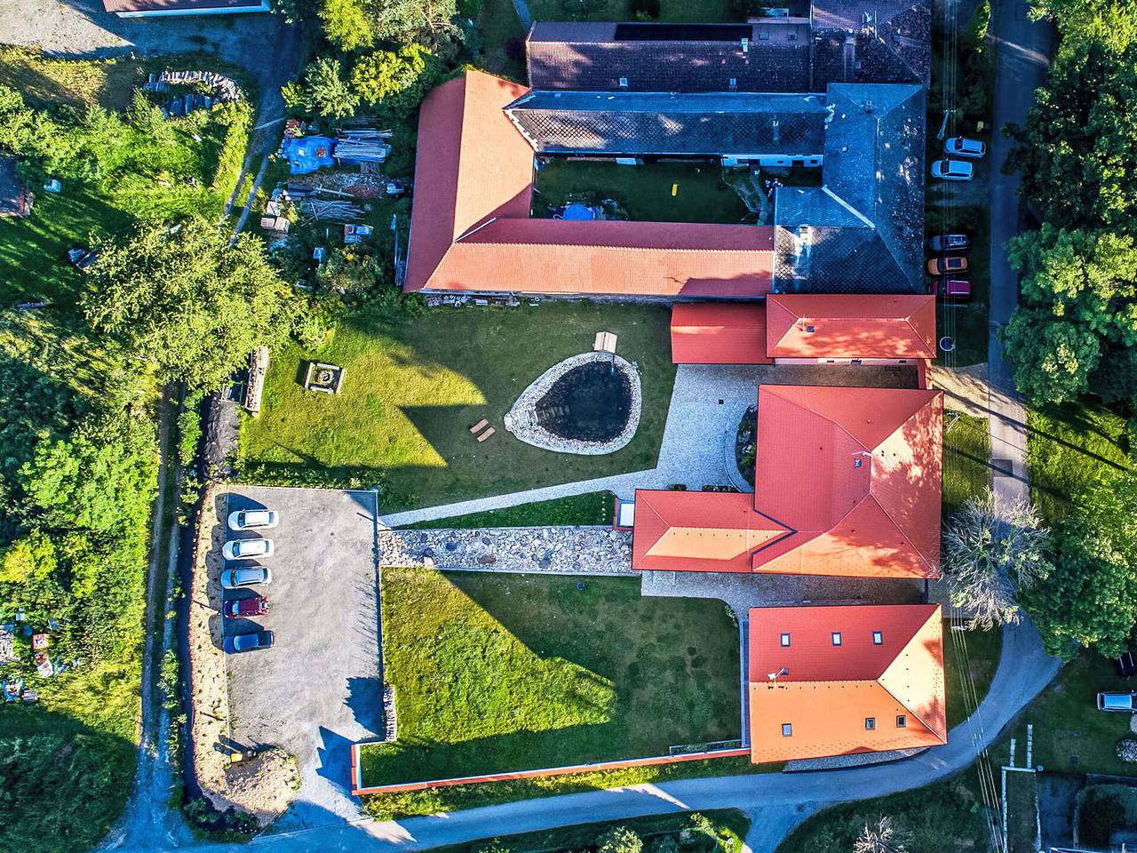Ganze Wohnung, Horni Plana 100 - Olšina 100.3 in Oberplan, Nationalpark Böhmerwald