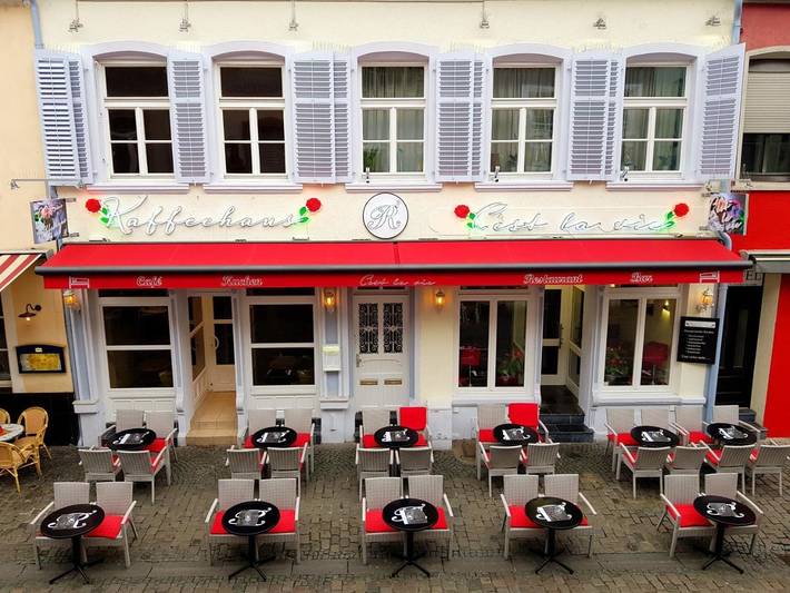 Appart’hôtel pour 6 personnes, avec Balcon et Vue à Saarlouis